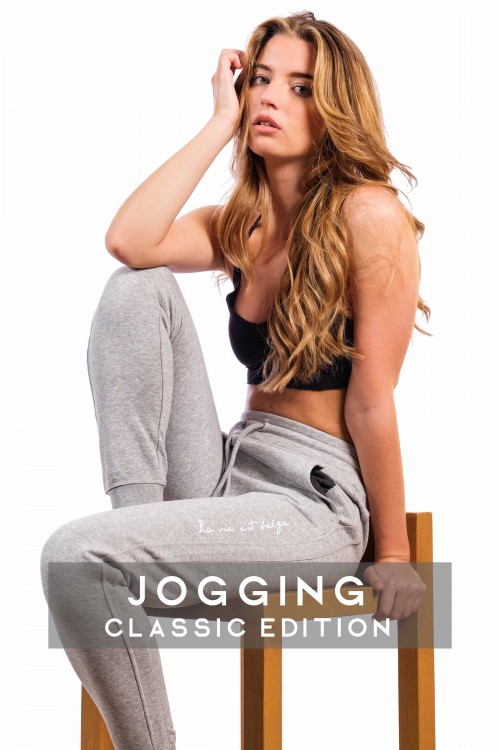 Classic jogger pants...