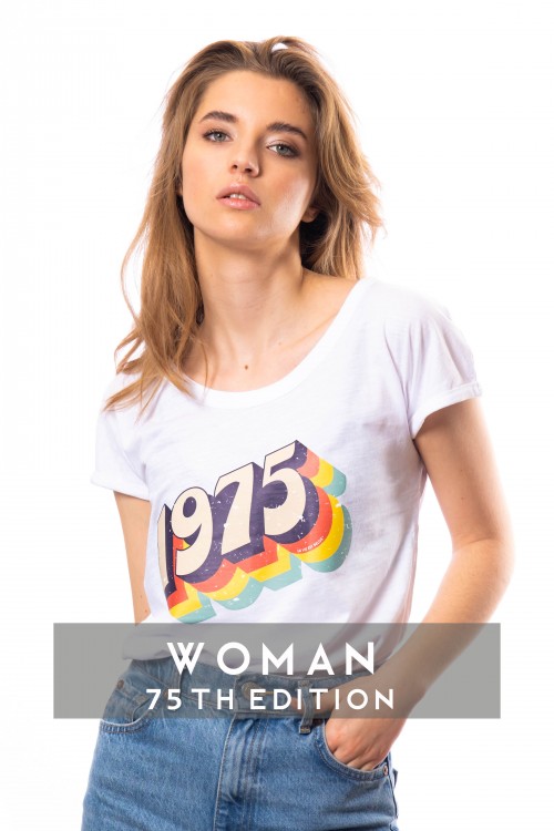 75th Disco T-shirt W