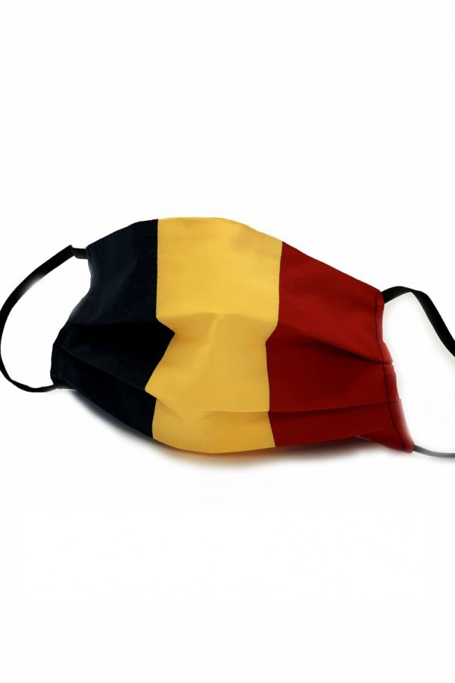 Made in Belgium Mask