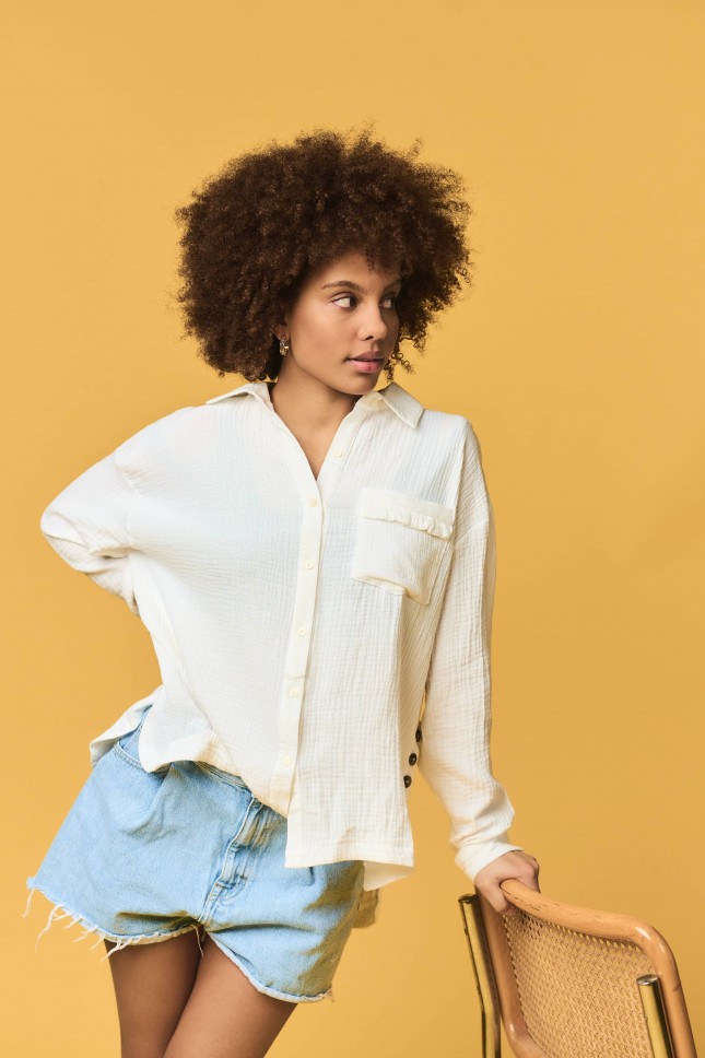 Capucine shirt