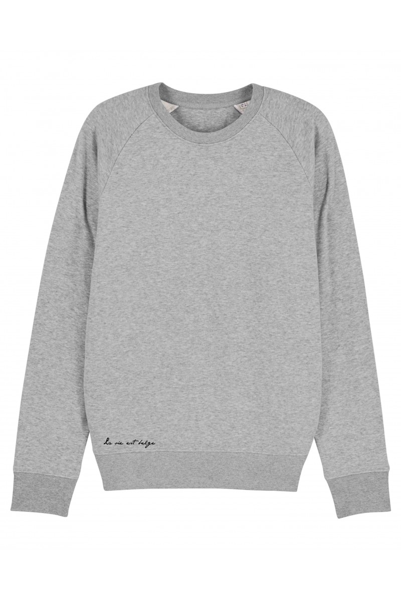 Heather Grey Heather Grey