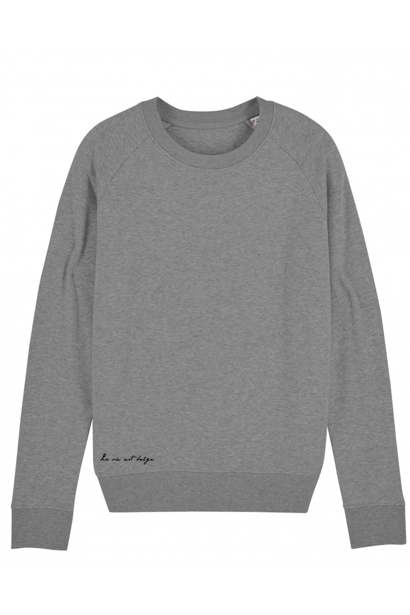 Mid Heather Grey Mid Heather Grey